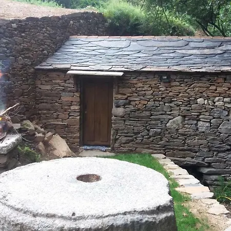 Casa Do Moinho Летний дом Синфайнш